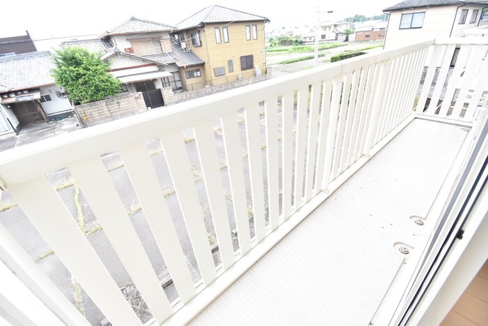 物件内観写真21　(バルコニー)