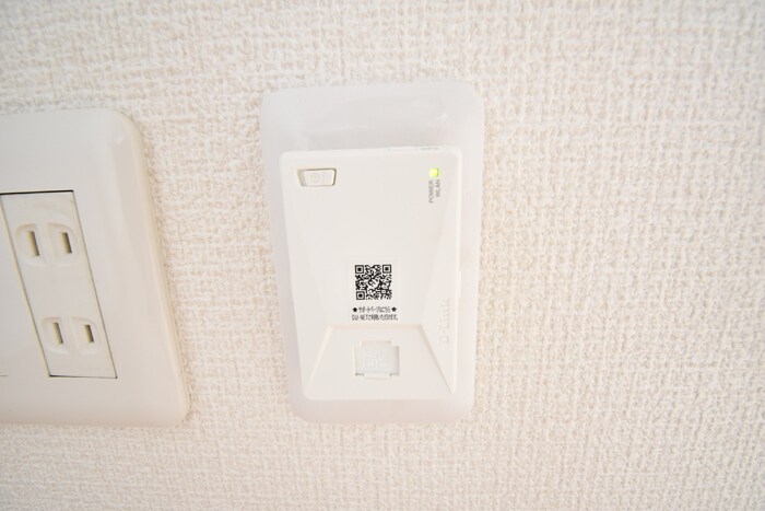 物件内観写真23　(インターネット接続)