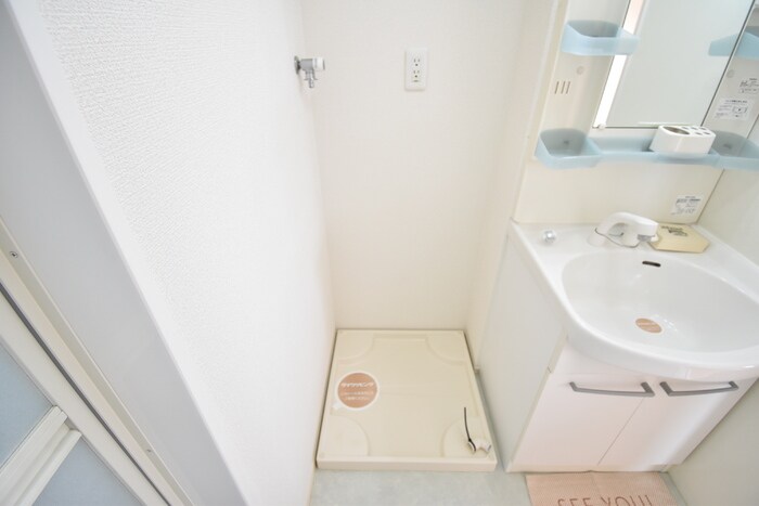 物件内観写真26　(室内洗濯機置場)