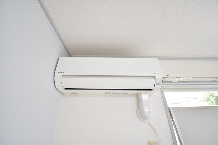 物件内観写真18　(備付エアコン（洋室）)