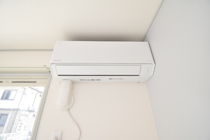 物件内観写真20　(備付エアコン（ＬＤＫ）)