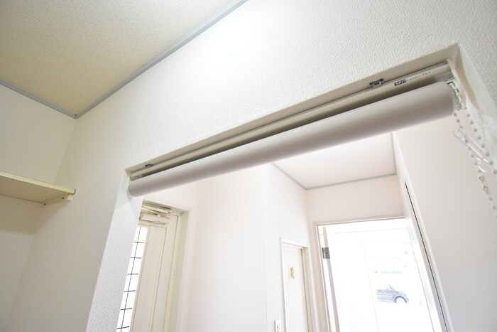 物件内観写真24　(ロールスクリーン)