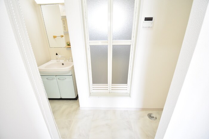 物件内観写真29　(洗髪洗面化粧台・室内洗濯機置場)
