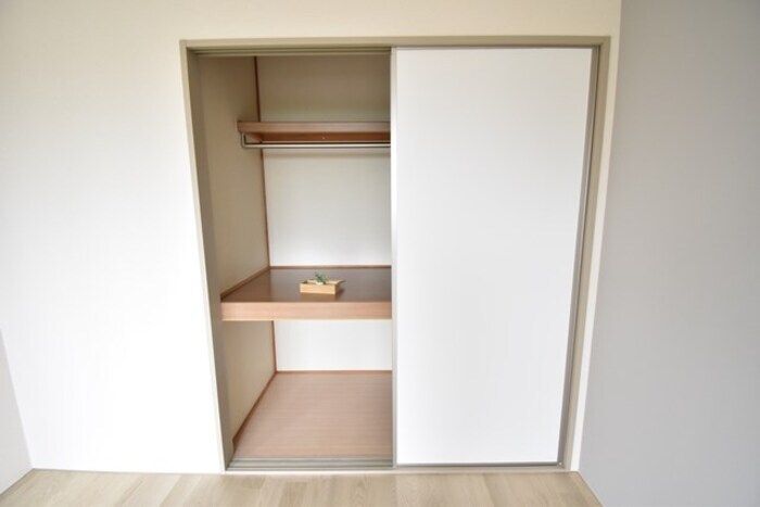 物件内観写真17　(クローゼット（南洋室）)