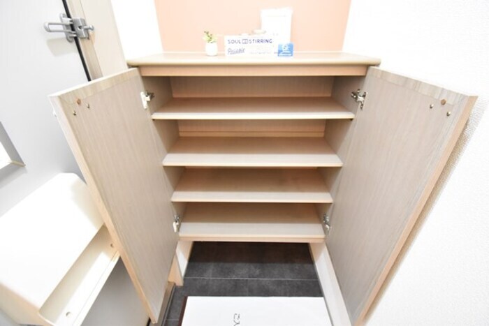 物件内観写真19　(シューズボックス（カウンタータイプ）)