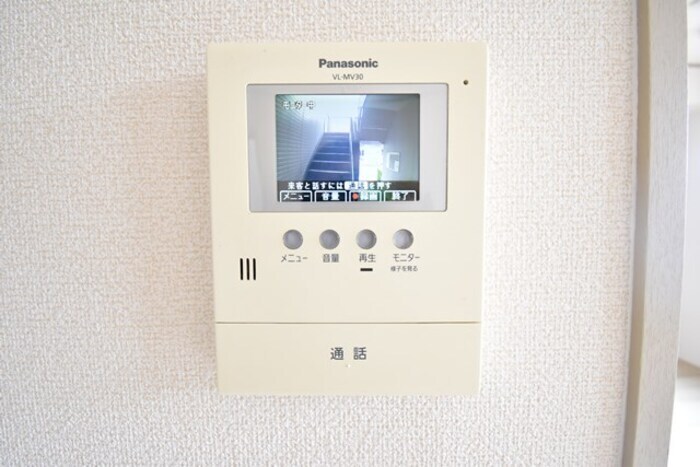 物件内観写真23　(モニタ付インターホン)