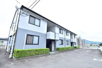 グリーンガーデンＦ F棟の外観写真