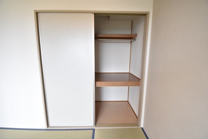 物件内観写真13　(クローゼット（和室）)