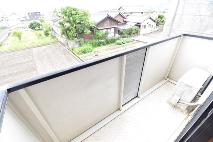 物件内観写真19　(バルコニー)