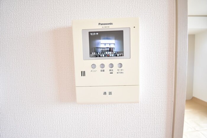 物件内観写真20　(モニタ付インターホン)