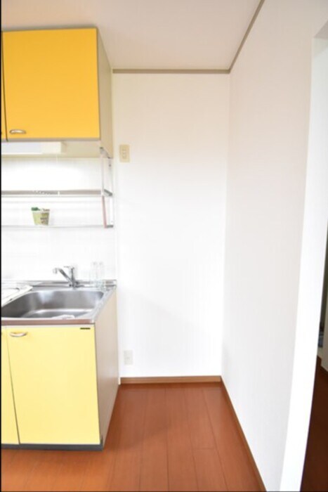 物件内観写真23　(冷蔵庫置き場)