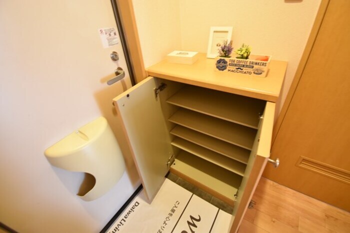 物件内観写真17　(シューズボックス（カウンタータイプ）)