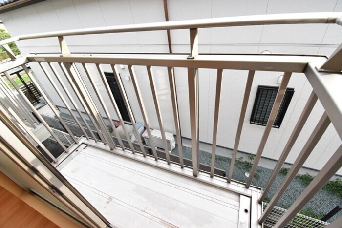物件内観写真23　(バルコニー)