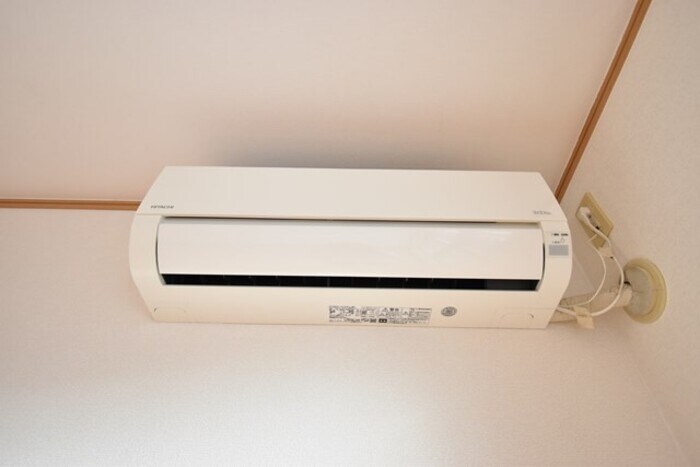 物件内観写真25　(備付エアコン（洋室）)