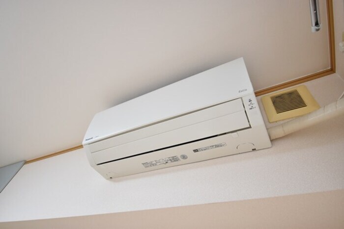 物件内観写真28　(備付エアコン（ＤＫ）)