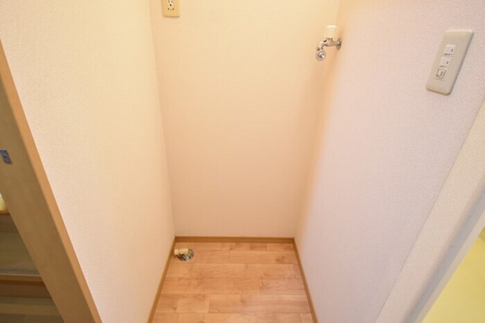 物件内観写真29　(室内洗濯機置場)