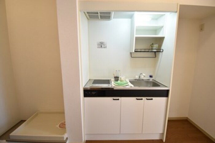 物件内観写真4　(キッチン)