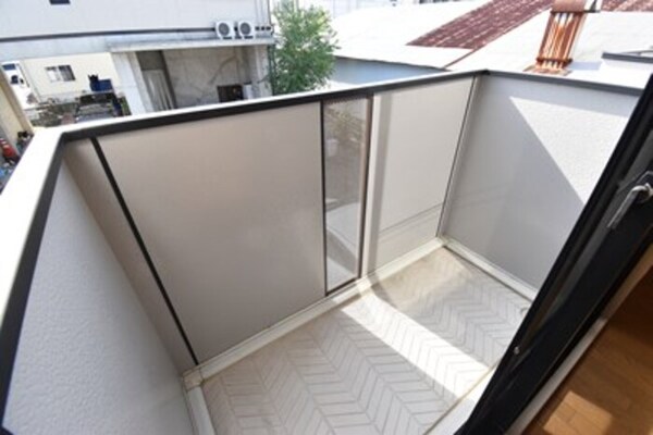 バルコニー(バルコニー)