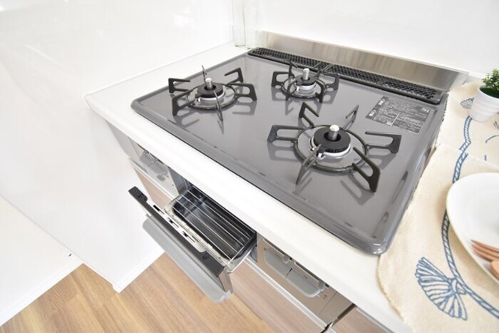 物件内観写真13　(システムキッチン)