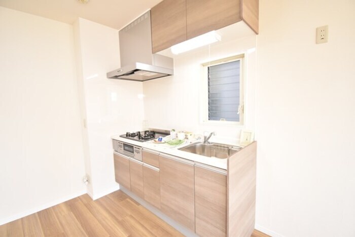 物件内観写真14　(システムキッチン)