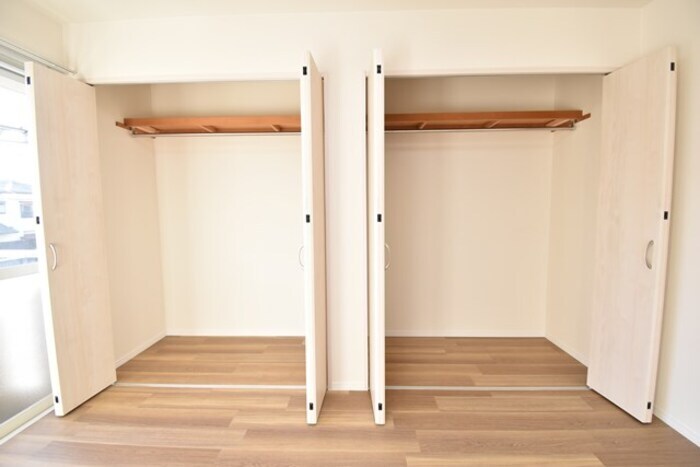 物件内観写真19　(クローゼット（南洋室）)