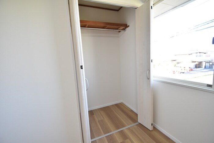 物件内観写真20　(クローゼット（北洋室）)