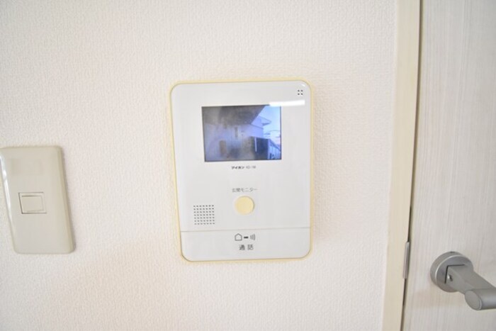 物件内観写真22　(モニタ付インターホン)