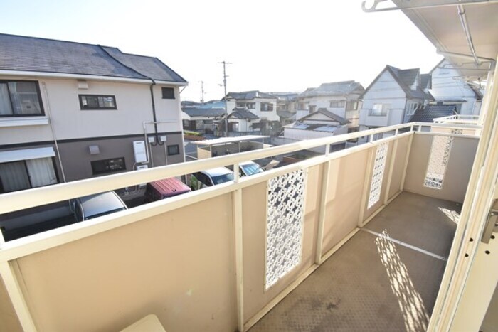 物件内観写真27　(バルコニー)