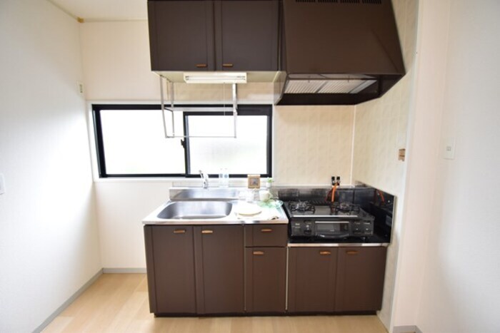 物件内観写真2　(キッチン)