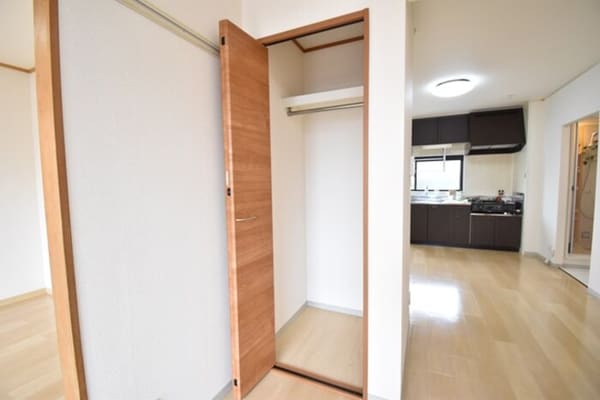 クローゼット（ＬＤＫ）