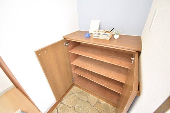 物件内観写真19　(シューズボックス（カウンタータイプ）)