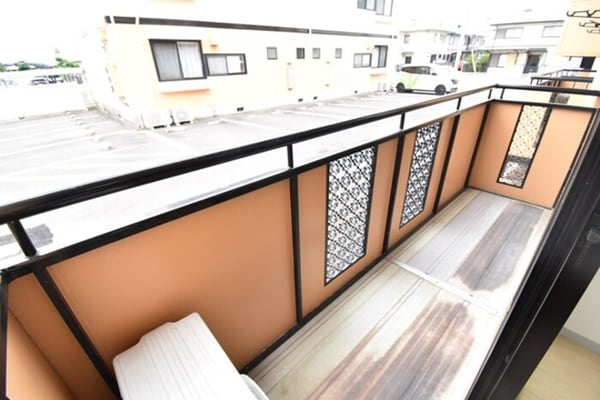 バルコニー(バルコニー)