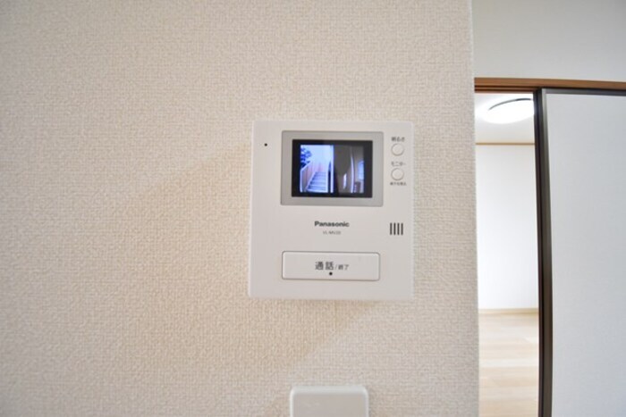 物件内観写真25　(モニタ付インターホン)