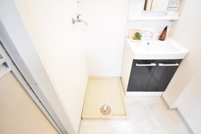 物件内観写真26　(室内洗濯機置場)