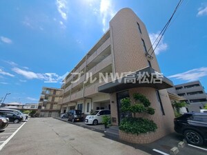 泉川マンション外観写真