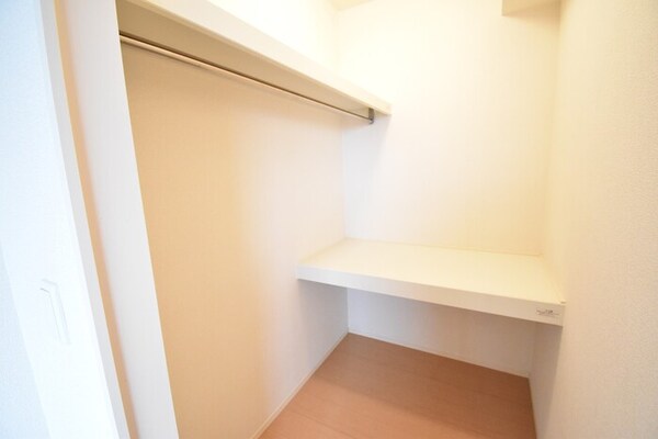 収納(ウォークインクローゼット)