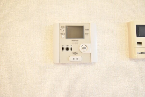 セキュリティ(モニタ付インターホン)