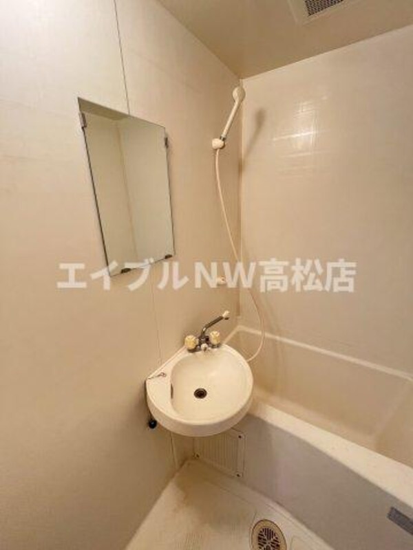 浴室