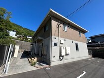 シャインポート屋島Ⅱの外観写真