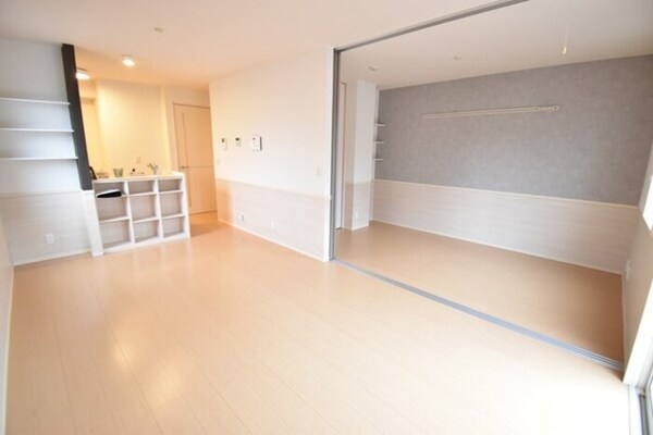 洋室(ＬＤＫ１１．８帖～洋室４．９帖)