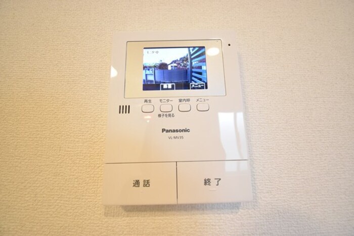 物件内観写真17　(モニタ付インターホン)
