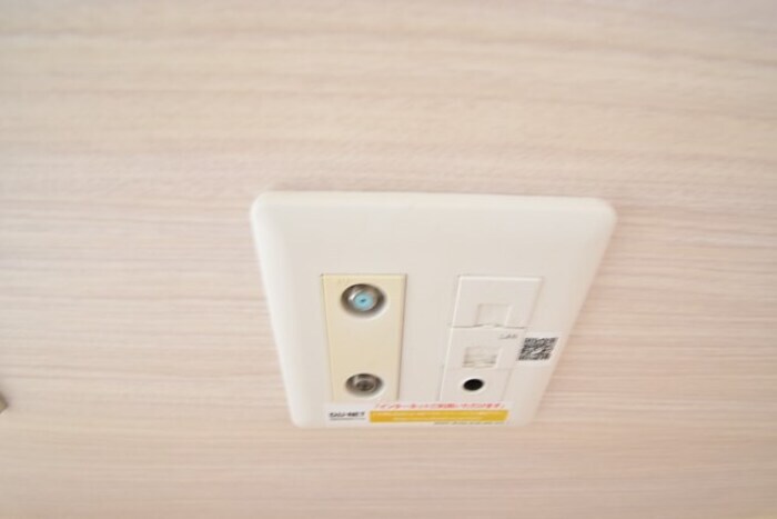 物件内観写真20　(インターネット接続)