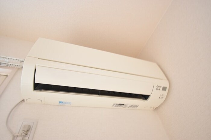 物件内観写真21　(備付エアコン)