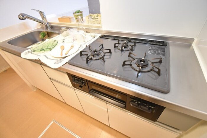 物件内観写真23　(キッチン)