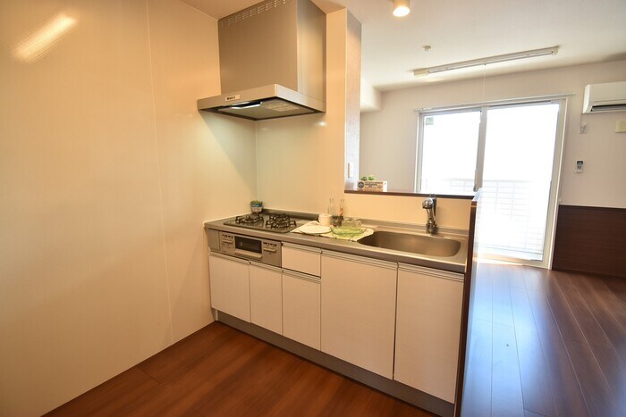 物件内観写真3　(キッチン)