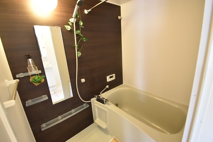 物件内観写真4　(浴室)