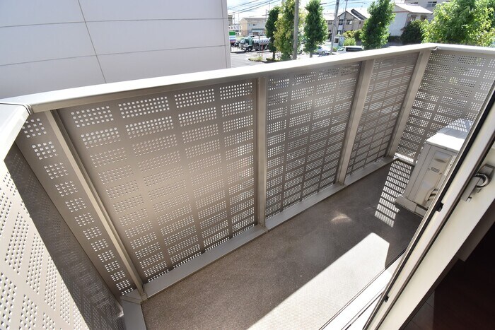 物件内観写真12　(バルコニー)