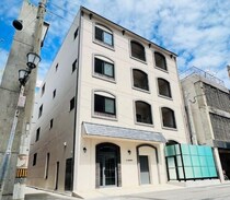 ミュー亀井町の外観写真