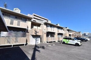 シーサイドハイツ松井 B棟外観写真