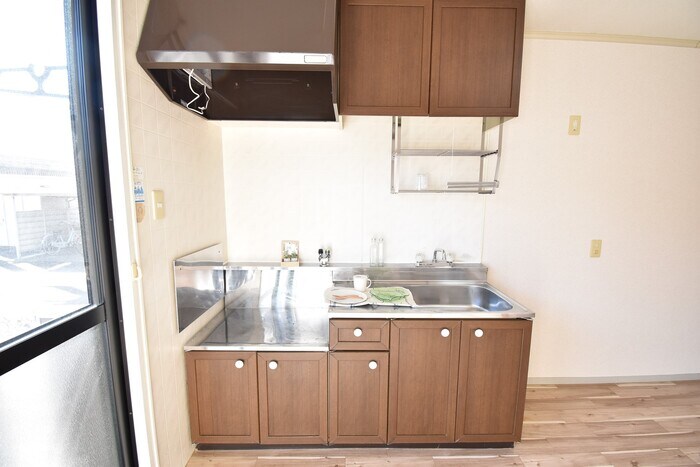 物件内観写真3　(キッチン)